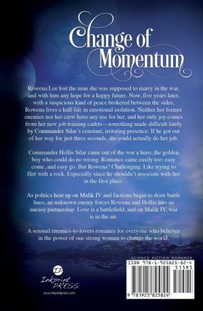 Change of Momentum (Fleet of Malik)