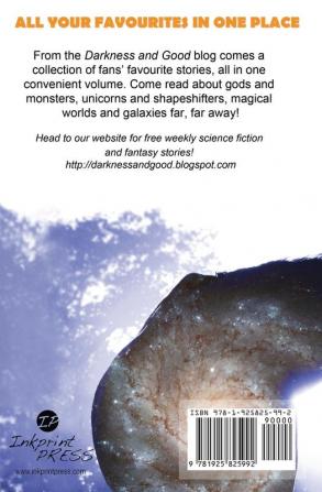 Darkness and Good: Fantasy and Science Fiction Short Stories