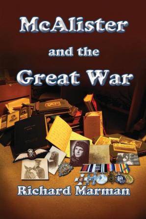 McAlister and the Great War: 6 (McAlister Line)