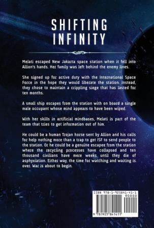 Shifting Infinity: 2 (Isf-Allion)