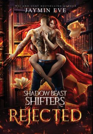 Rejected: Shadow Beast Shifters 1