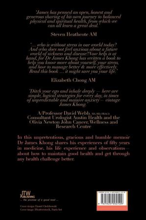 P Pandemic Stress.: Reflections on Thriving in an Anxious World