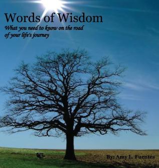 Words of Wisdom: What you need to know on the road of your life's journey