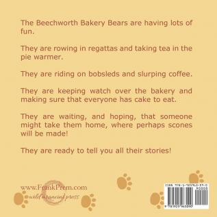 The Beechworth Bakery Bears: as heard by . . .: 1