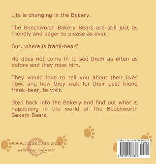 Waiting For Frank Bear: as heard by . . .: 2 (Beechworth Bakery Bears)