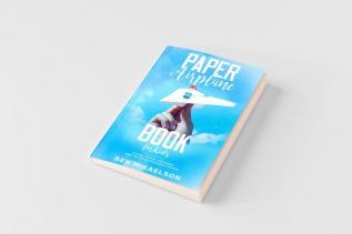 Paper Airplane Book For Kids