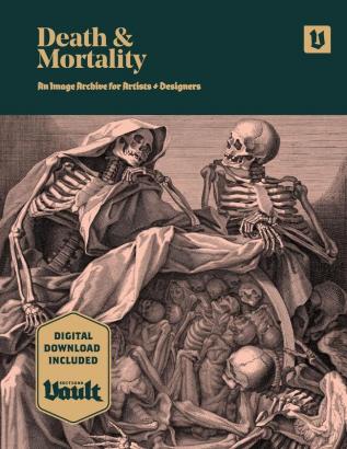 Death and Mortality: An Image Archive for Artists and Designers