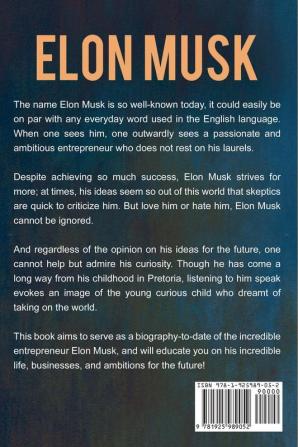 Elon Musk: Elon Musk's greatest lessons for business life entrepreneurship and changing the world!