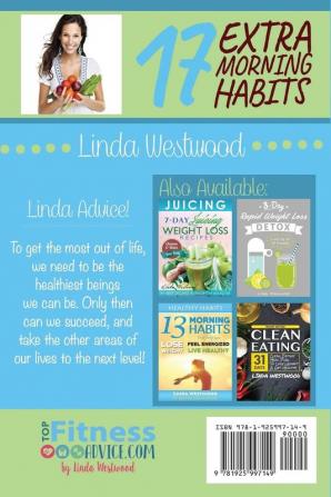 Healthy Habits Vol 2: 17 EXTRA Morning Habits That Help You Lose Weight Feel Energized & Live Healthy!