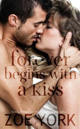 Forever Begins With A Kiss: 9 (Wardham)