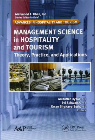 Management Science in Hospitality and Tourism