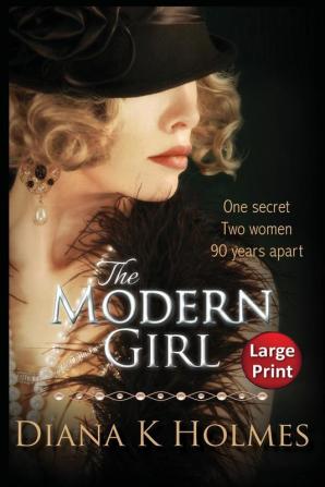 The Modern Girl: Large Print