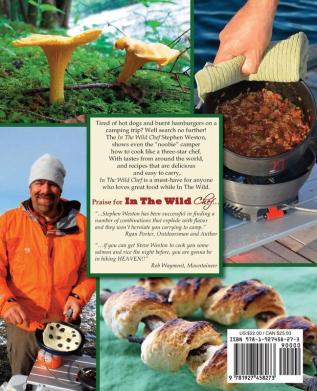 In The Wild Chef: Recipes from Base Camp to Summit