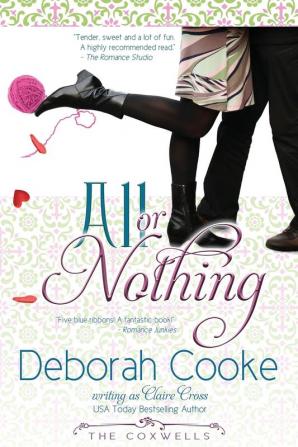 All Or Nothing: 4 (Coxwells)