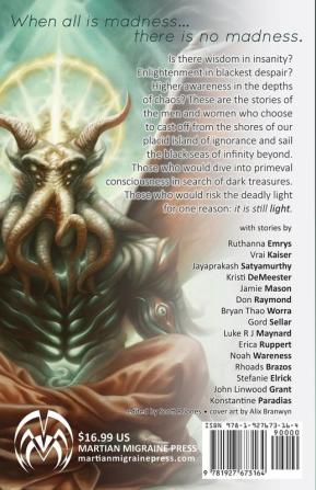 Cthulhusattva: Tales of the Black Gnosis