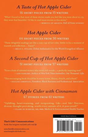 A Taste of Hot Apple Cider (Hot Apple Cider Books)