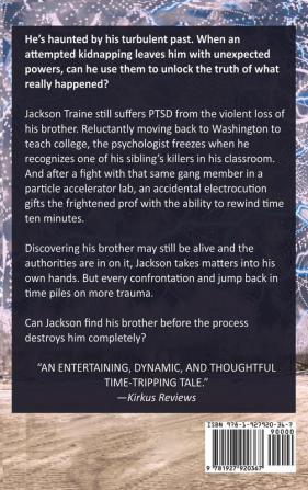 Jumpback: 1 (A Jackson Traine Thriller)