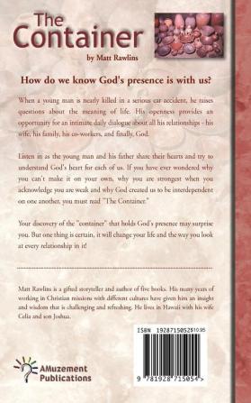 The Container: How Do We Know God's Presence Is With Us