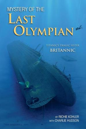 The Mystery of the Last Olympian