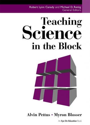 Teaching Science in the Block