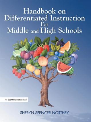 Handbook on Differentiated Instruction for Middle & High Schools