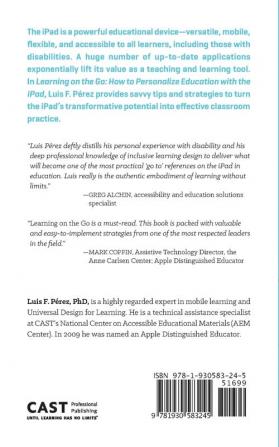 Learning on the Go: How to Personalize Education with the iPad: 1 (Cast Skinny Books)