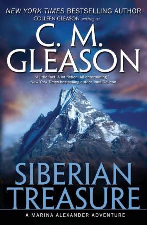 Siberian Treasure: 1 (Marina Alexander Adventures)