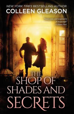 The Shop of Shades and Secrets (Contemporary Gothic Romance)