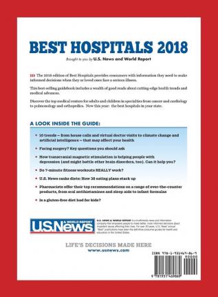 Best Hospitals 2018