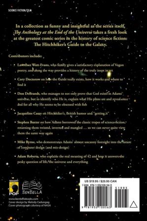 The Anthology At The End Of The Universe