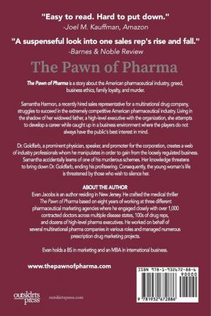 The Pawn of Pharma