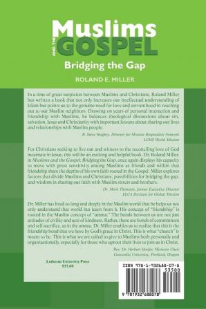 Muslims and the Gospel: Bridging the Gap