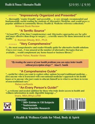 UnBreak Your Health: The Complete Guide to Complementary & Alternative Therapies