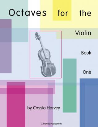 Octaves for the Violin Book One