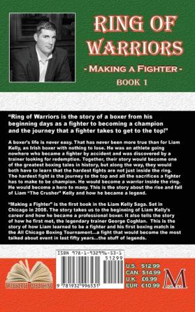 Ring of Warriors: Making a Fighter: 1