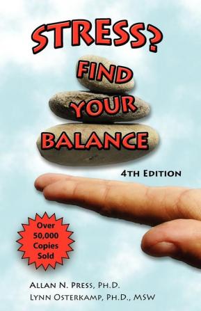 Stress? Find Your Balance