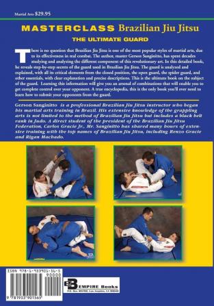 Masterclass Brazilian Jiu Jitsu: The Ultimate Guard