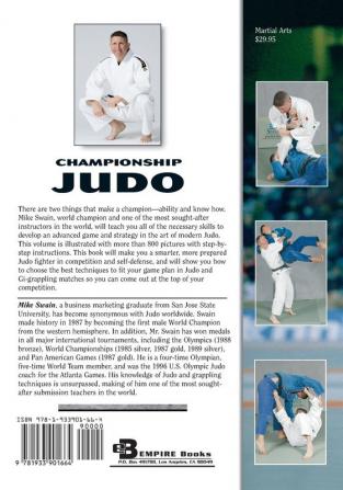 Championship Judo