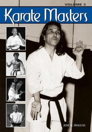 Karate Masters Volume 3