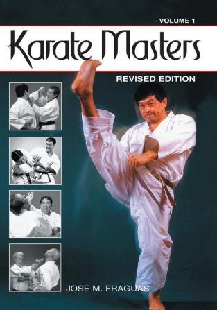 Karate Masters Volume 1: 2 (Volumen)