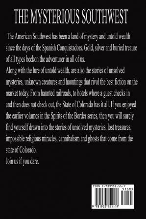 The History and Mystery of Colorado (Spirits of the Border)