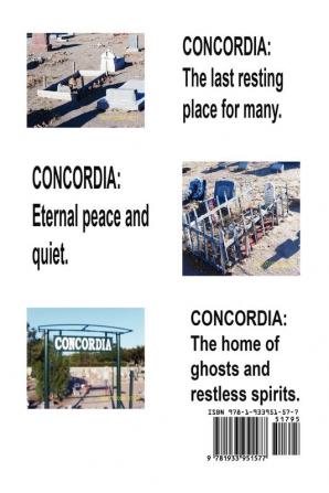 Spirits of the Border: The History and Mystery of Concordia