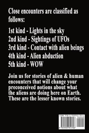 Sensual Alien Encounters