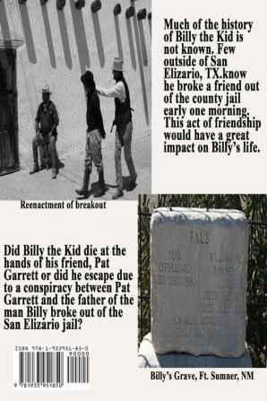 The Border Escapades of Billy The Kid