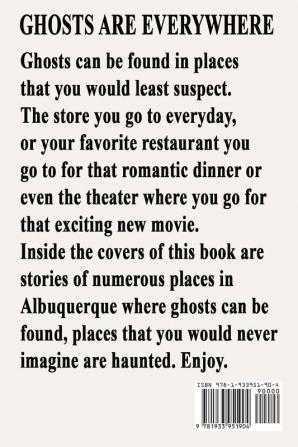 Ghosts of Albuquerque (Spirits of the Border)