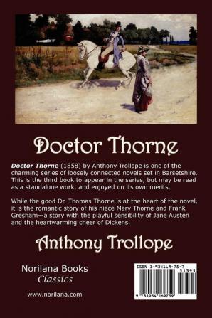 Doctor Thorne (Barsetshire Novels)