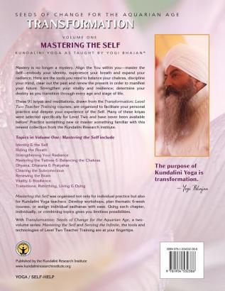 Mastering the Self