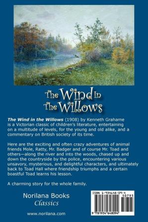 The Wind in the Willows