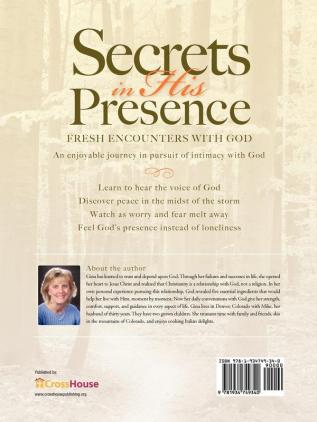 Secrets in His Presence: A Study Companion to Living in His Presence