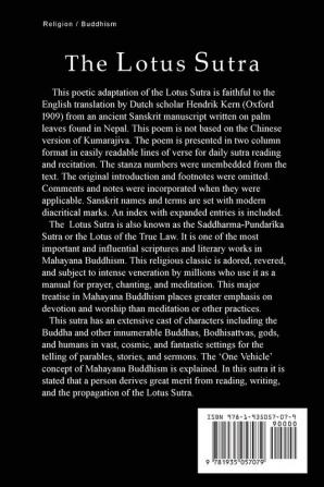 The Lotus Sutra